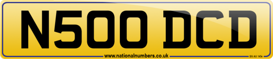 N500 DCD