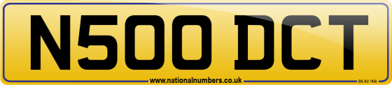 N500 DCT