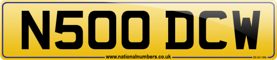 N500 DCW