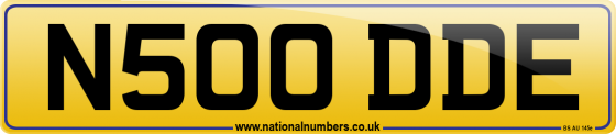 N500 DDE