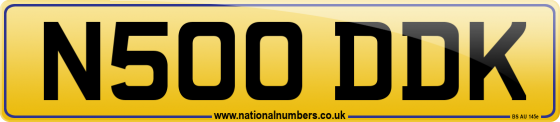 N500 DDK