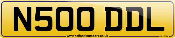 N500 DDL