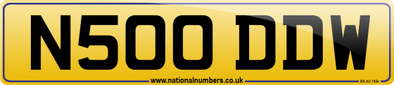 N500 DDW