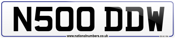 N500 DDW