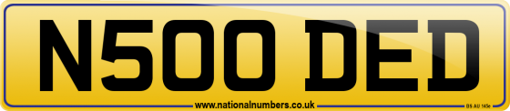 N500 DED