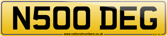 N500 DEG