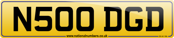 N500 DGD