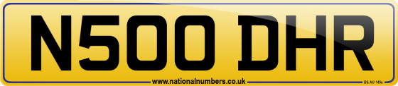 N500 DHR