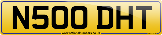 N500 DHT