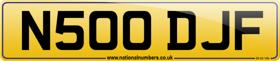 N500 DJF