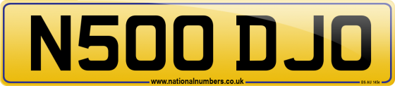 N500 DJO