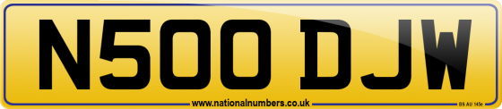 N500 DJW