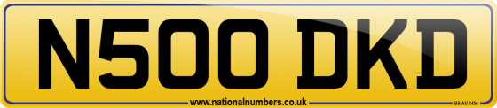 N500 DKD
