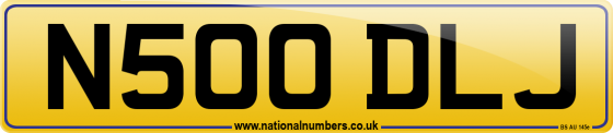 N500 DLJ