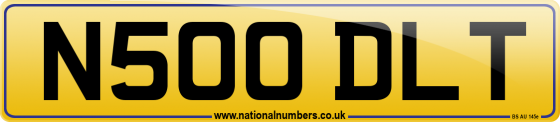 N500 DLT