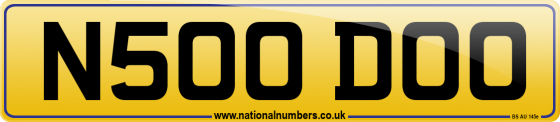 N500 DOO