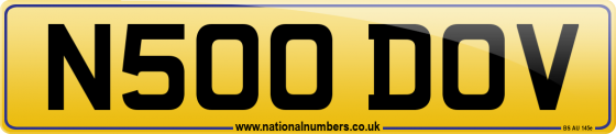 N500 DOV
