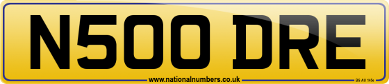 N500 DRE