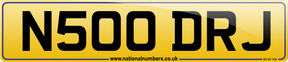 N500 DRJ