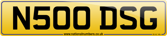 N500 DSG