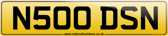 N500 DSN