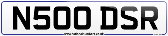 N500 DSR