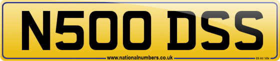 N500 DSS