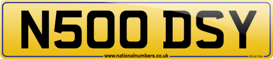 N500 DSY