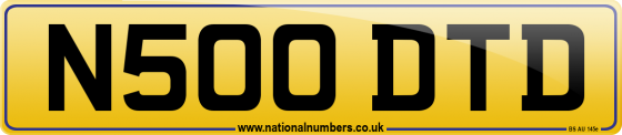 N500 DTD