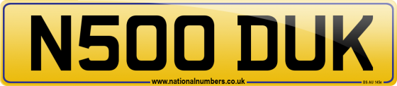 N500 DUK