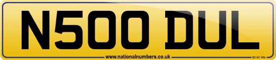N500 DUL