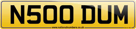 N500 DUM