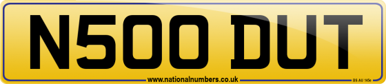 N500 DUT
