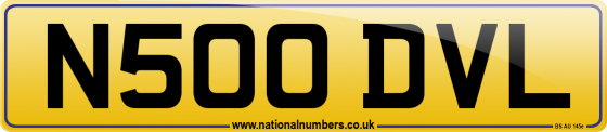 N500 DVL