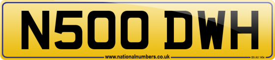 N500 DWH
