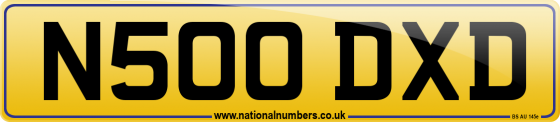 N500 DXD