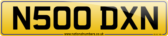 N500 DXN