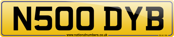 N500 DYB