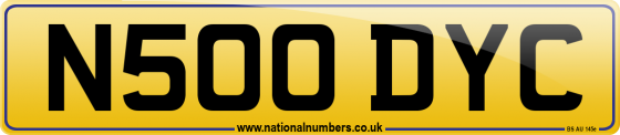 N500 DYC