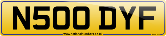 N500 DYF