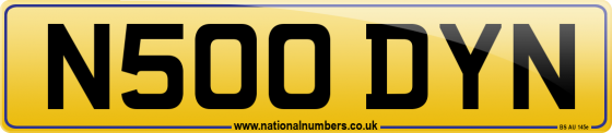 N500 DYN