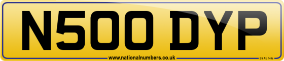 N500 DYP