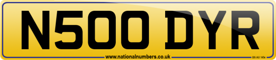 N500 DYR