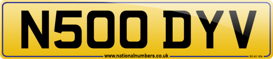 N500 DYV