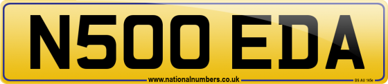 N500 EDA