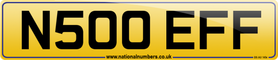 N500 EFF