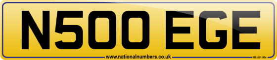 N500 EGE