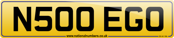 N500 EGO