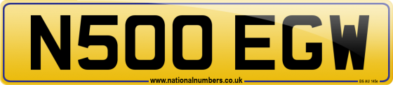 N500 EGW