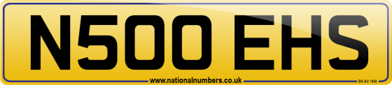 N500 EHS